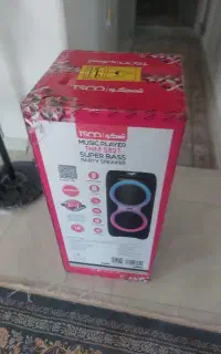اسپیکر تیسکو