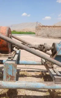 پمپ حلزونی