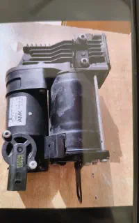 پمپ ایرماتیک بنز