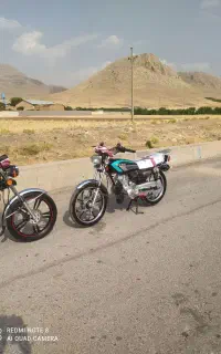 موتور ۲۰۰ کبیر مدل ۱۴۰۳