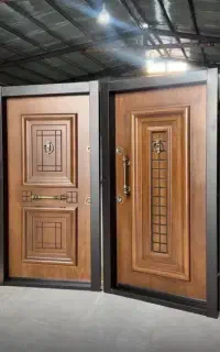 انواع درب و پنجره