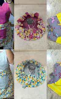 سرویس پارچه ای آشپزخانه