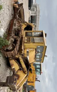 بلدوزر d7 کاترپیلار