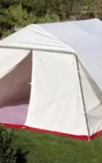 چادر مسافرتی