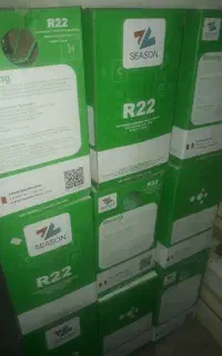 گازr22