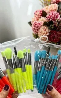 براش8تکه نئونی صورت