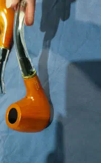 ۲ عدد پیپ اصل ترکیه نو