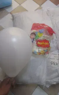 بادکنک۲۳۰ گرم۱۰اینچ بسته ای ۳۹۰ت