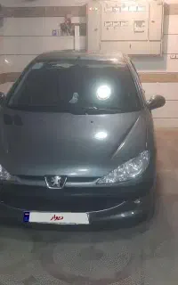 ۲۰۶sd v8