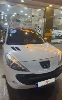 ۲۰۷ اتوماتیک