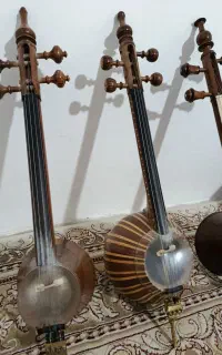آموزش کمانچه به صورت نت و موسیقی لری