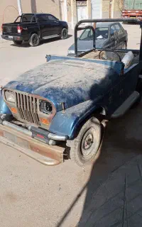 جیپ شهباز۶فروشی ولوازم جیپ کرمان شهرستان رفسنجان