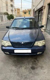 پراید ۱۱۱ کاربنی مدل ۹۰