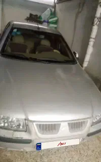سمند دوگانه فابریک