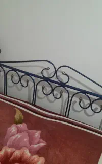 تخت خواب فلزی دو نفره