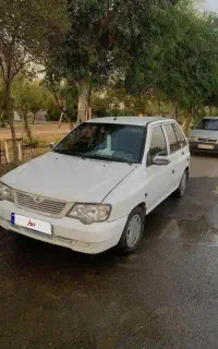 پراید۱۱۱ مدل۹۵