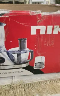 فروش غذا ساز نو کاملا سالم