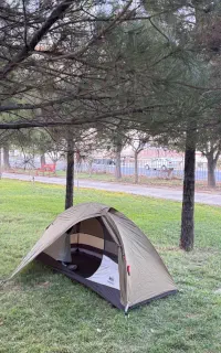 چادر تک نفره از برند امریکایی rei اورجینال