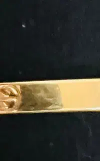 النگو طلا بندر گناوه