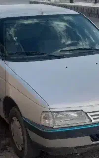 پژو۸۶ایرانشهر اسپکه