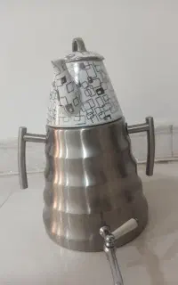 کتری و قوری روگازی