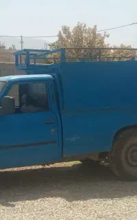 نیسان مدل ۸۶
