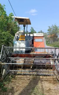 فروش کمباین