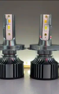 هدلایت دو طرفهD8PROپایهH4 گارانتی دار یخی وانبه ای