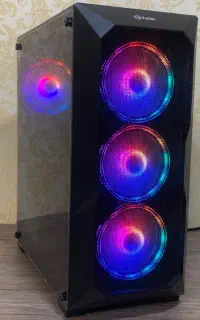 گیمینگ هارد2ترابایتCORI5گرافیکDDR5کیسRGBگارانتی