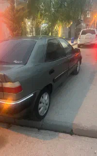زانتیا مدل ۸۳