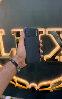 poco m3  سالم