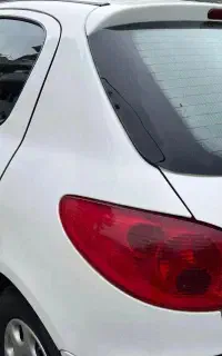 پژو ۲۰۶ مدل ۹۵ تیپ ۵