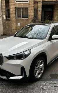 BMW iX1 2025 xdesign