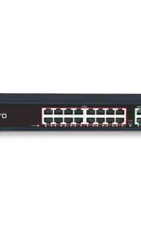 سوئیچ شبکه 18 پورت الکاتو مدل EL-1SB1621GP-250W