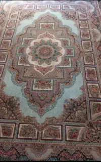 فرش ۶ متری