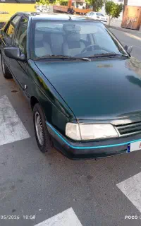 پژو gli مدل 83