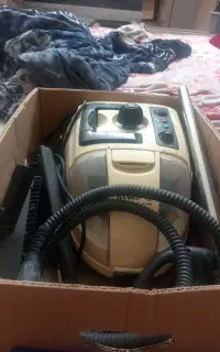 بخار شور