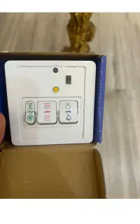 کلید کولر توانکار محافظ جان