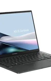 لپ‌تاپ ASUS ZenBook 14 OLED Q415 بسیار تمیز