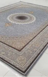فروش یک جفت فرش ۹ متری نو نو