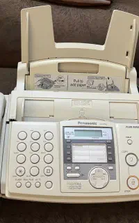 تلفن فاکس پاناسونیک
