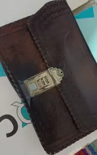 کیف چرم