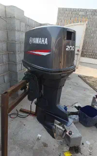 موتور قایق