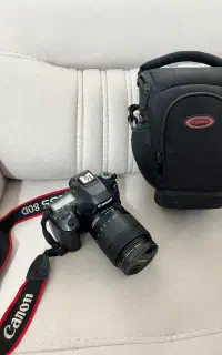 دوربین عکاسی کنون 80d