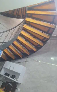 فروش پله به خاطر تغیر دکوراسیون
