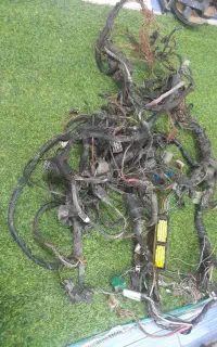 سیم کشی پراید انژکتورزیمس تک دور