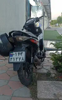 موتور سحر مدل ۹۵