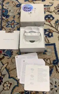 کیس شارژ ایرپاد پرو ۲ تایپ سی اورجینال اصلی