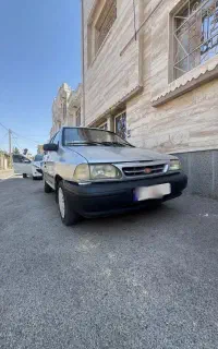 پراید مدل ۱۳۸۳
