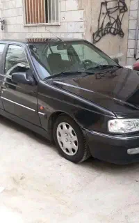 پارس مدل ۱۳۸۳ موتور ۱۴۰۴ نقد و اقساط